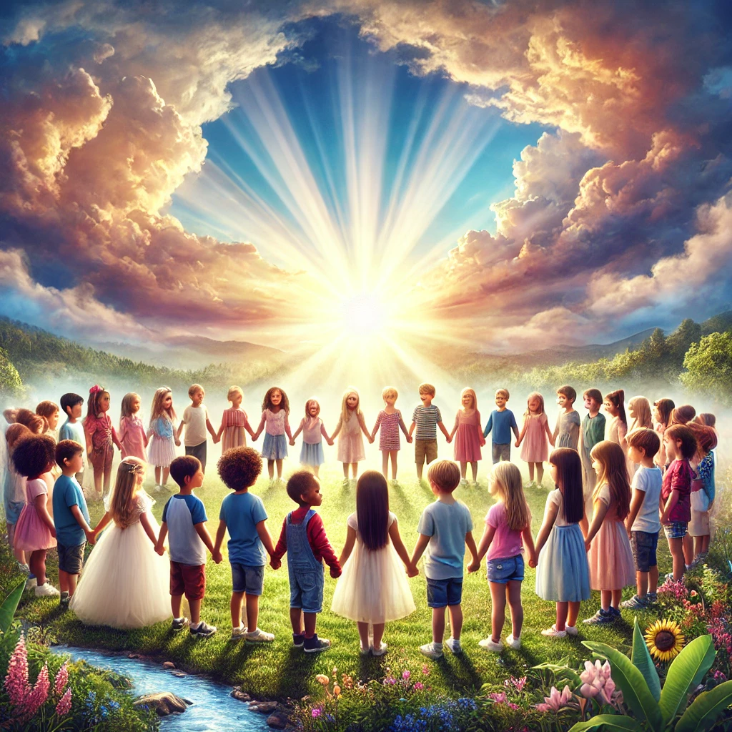 Prayer for More Love in the World