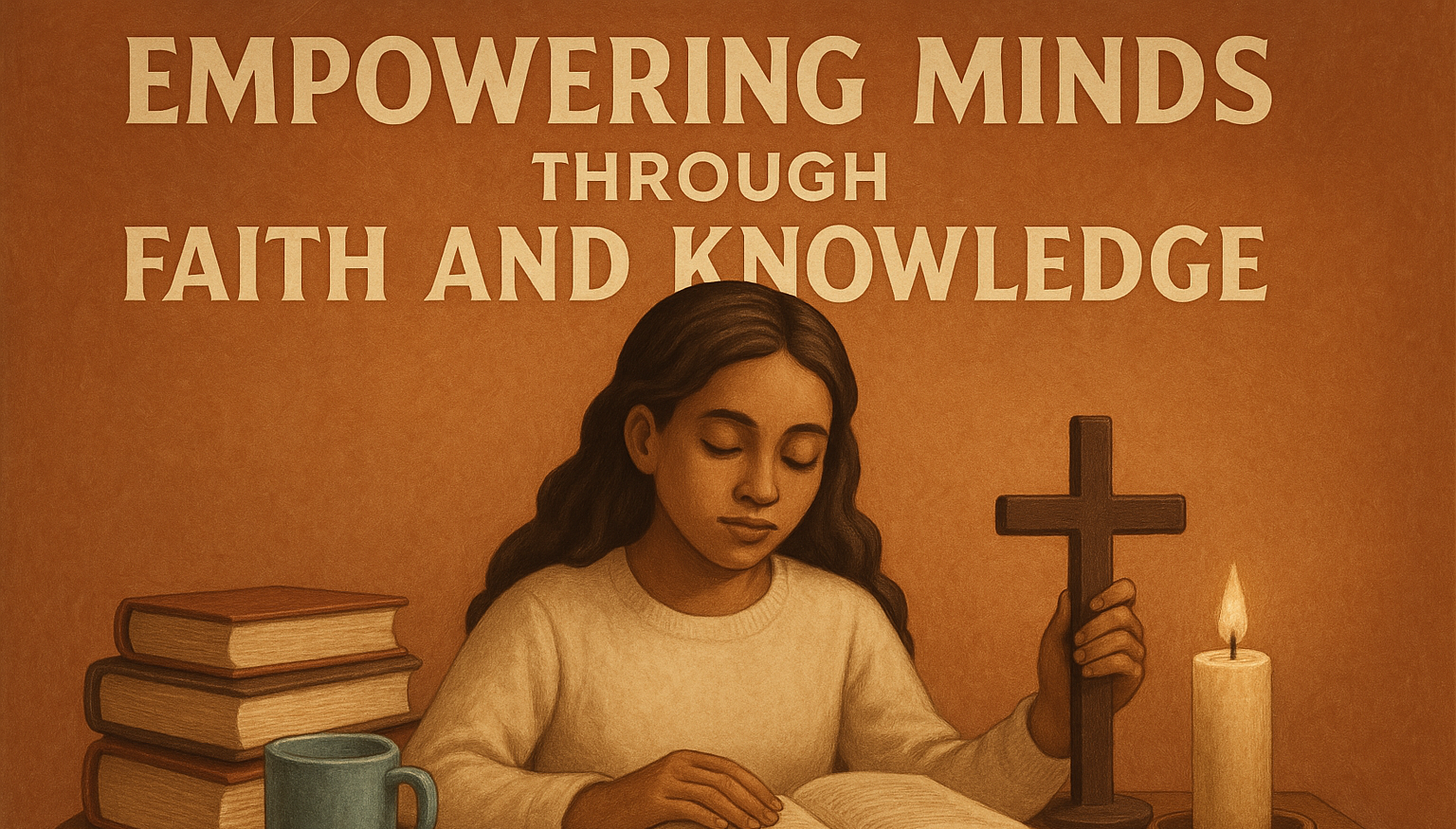 Empowering Minds Through Faith and Knowledge
