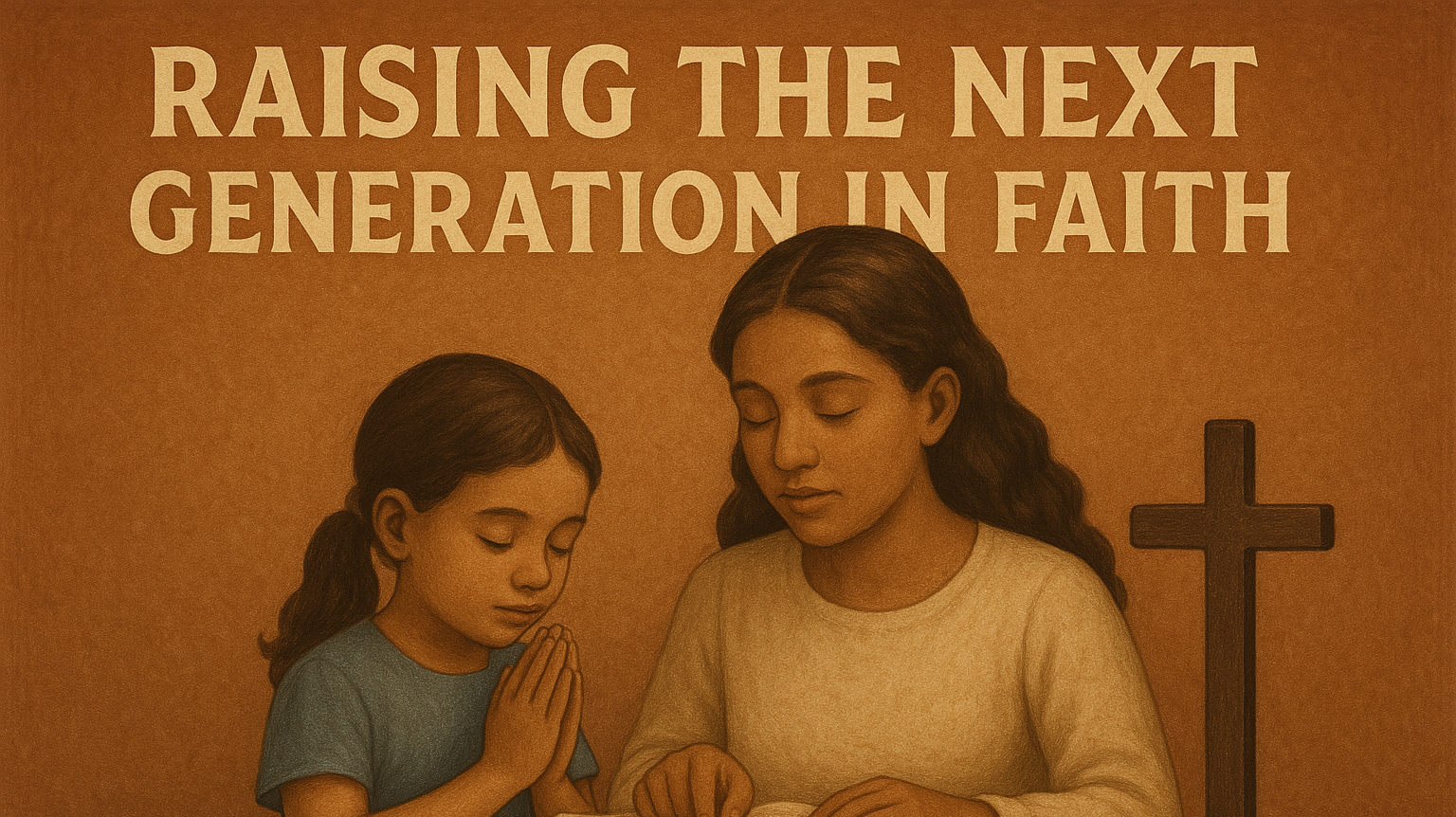 Raising the Next Generation in Faith