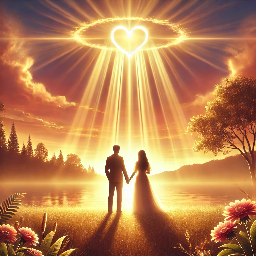 A Prayer for Marriage and Couples