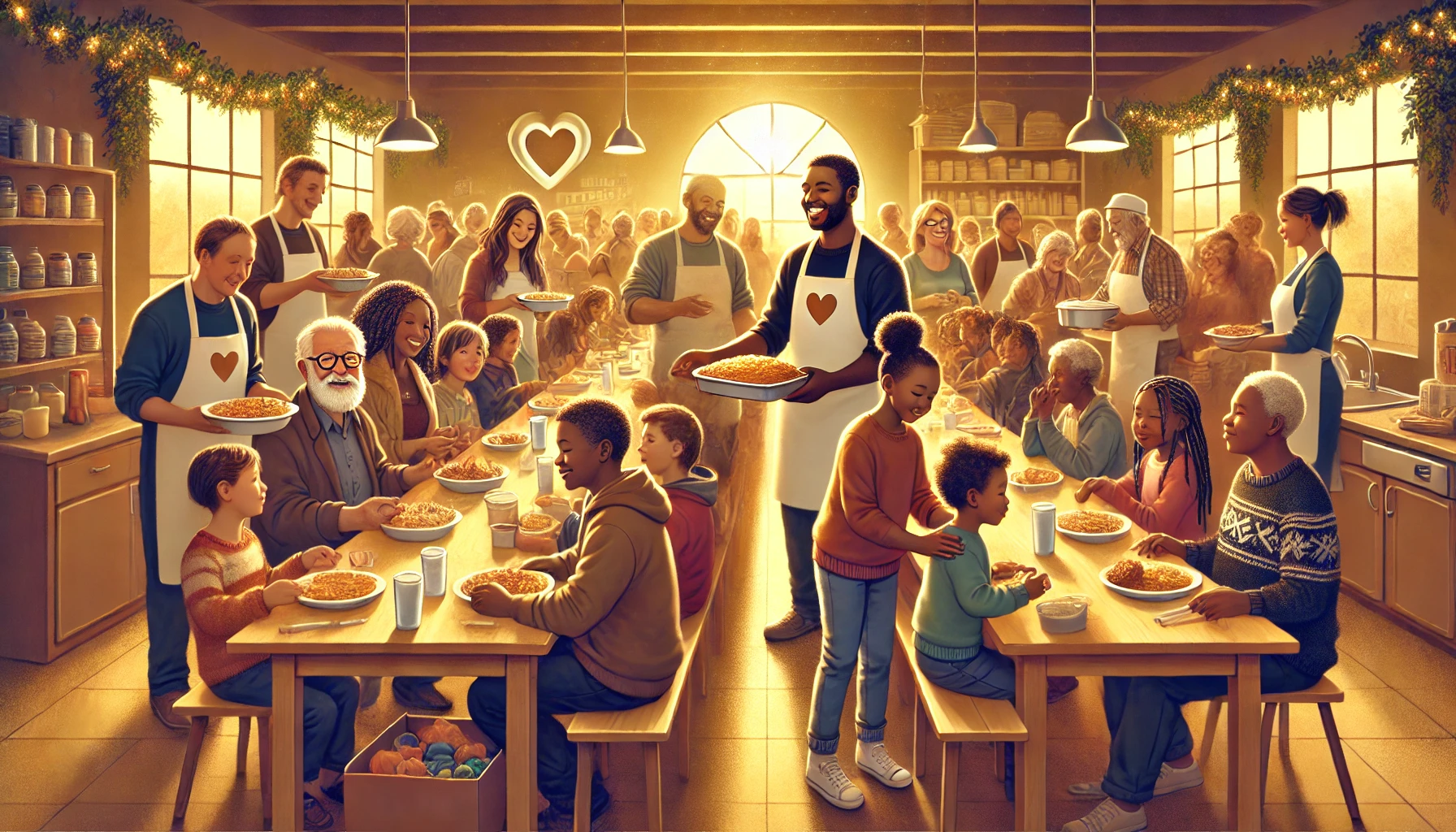 Nourishing Bodies, Nurturing Souls: A Meal of Hope